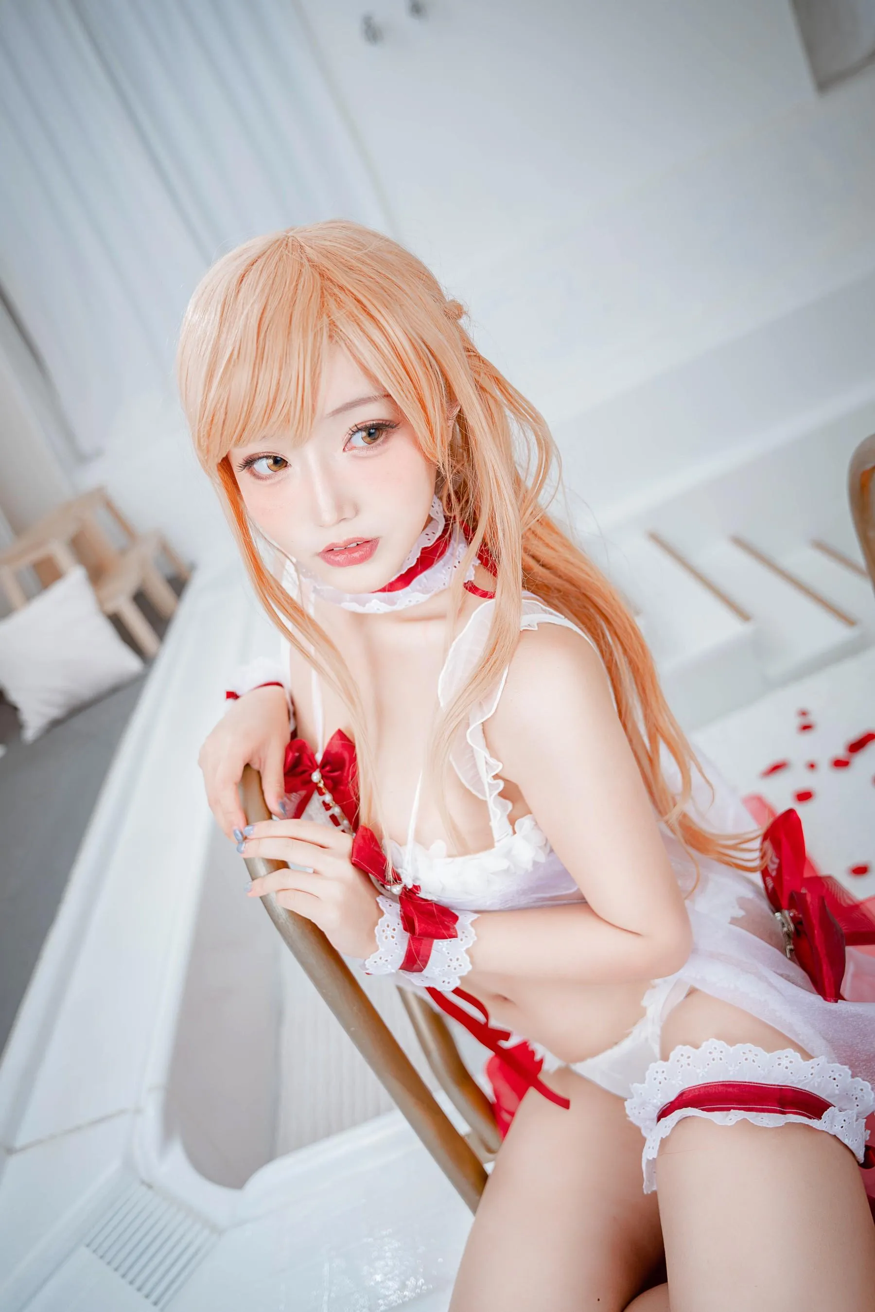 切切celia – NO.10 亚丝娜内衣 [20P]插图8